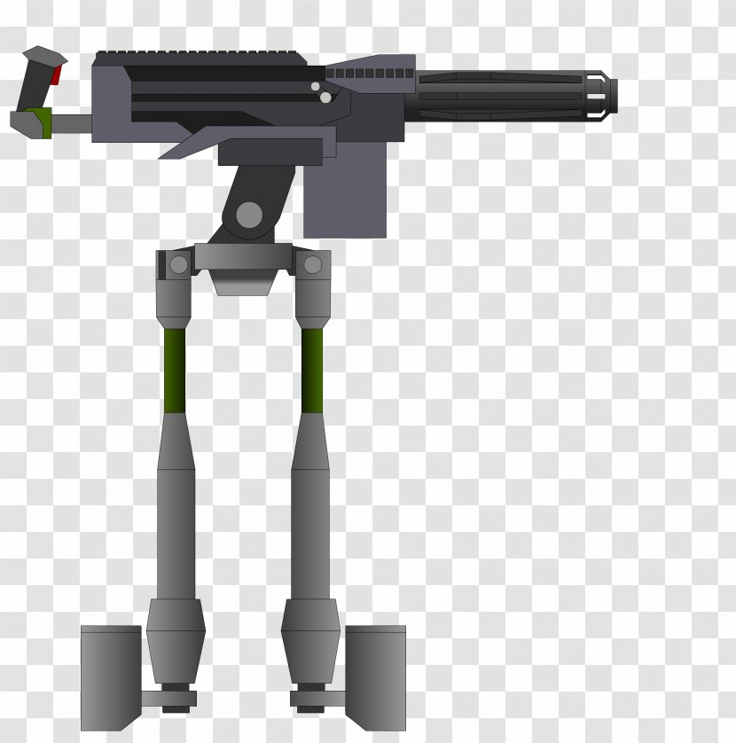 Weapon Automatic Grenade Launcher Firearm Heckler & Koch GMG - Gmg Transparent PNG