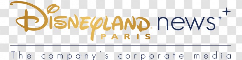 Disneyland Paris Magic Kingdom Tokyo Disney Resort Amusement Park - Logo Transparent PNG