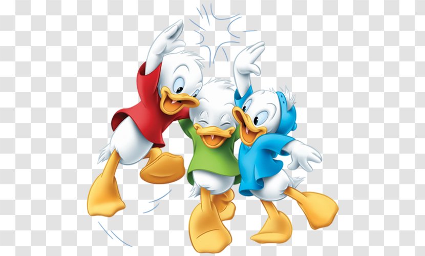 Friday Daisy Duck Donald Huey, Dewey And Louie Workweek Weekend - Names Of The Days Week Transparent PNG