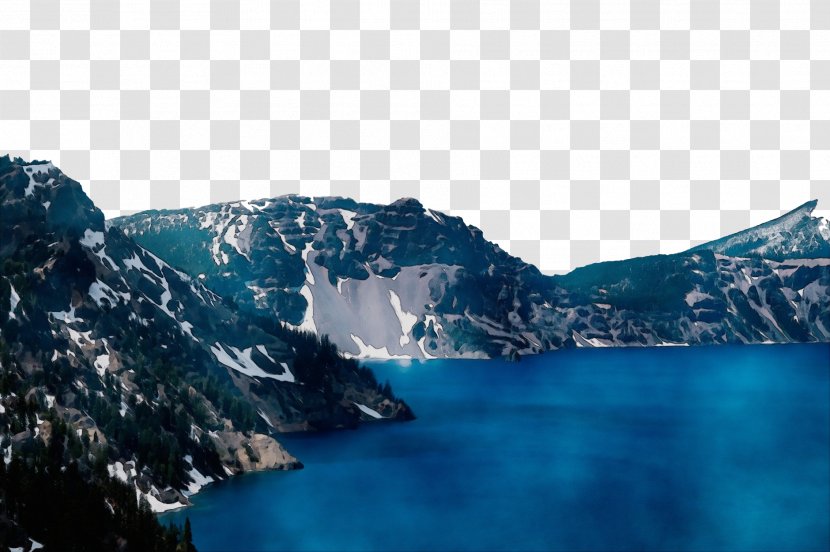 Body Of Water Natural Landscape Nature Fjord - Mountainous Landforms Lake Transparent PNG