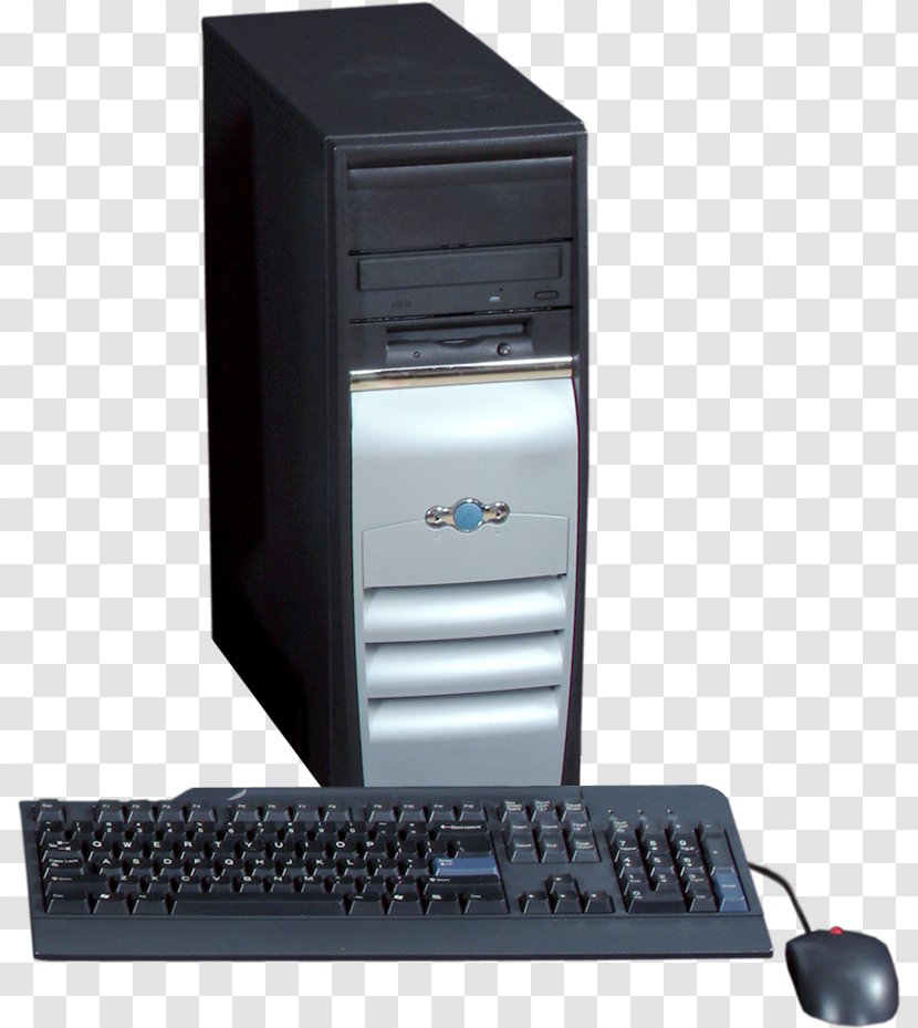 Computer Hardware Cases & Housings Personal Desktop Computers Output Device Transparent PNG