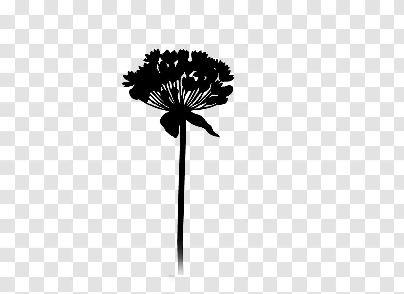 Plant Stem Cut Flowers Tree Flowering - Flower - Dandelion Transparent PNG