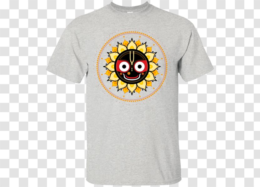 Long-sleeved T-shirt Hoodie - Sweater - Lord Jagannath Transparent PNG