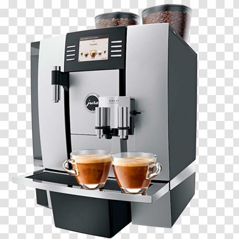 Espresso Machines Coffee Cafe Jura Elektroapparate Transparent PNG