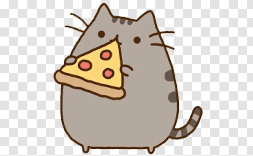 Cat Pusheen Kitten Tenor - Google Images Transparent PNG