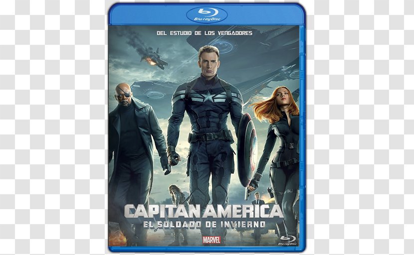 Captain America Bucky Barnes Black Widow Marvel Cinematic Universe Superhero Movie - Pc Game Transparent PNG