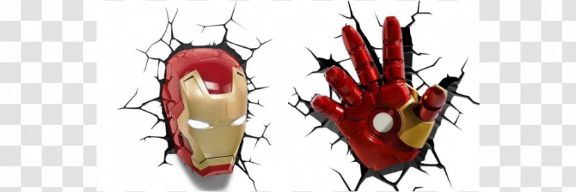 Iron Man Thor YouTube Light Hulk - Heart - Super Herois Transparent PNG
