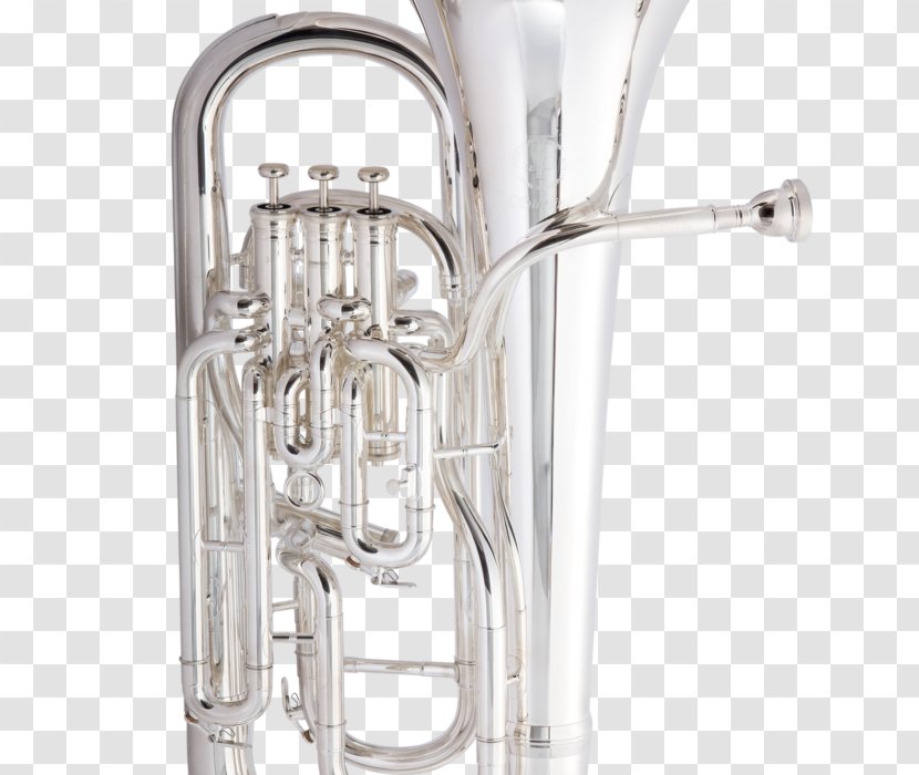 Saxhorn Euphonium Tenor Horn Musical Instruments Tuba - Tree Transparent PNG