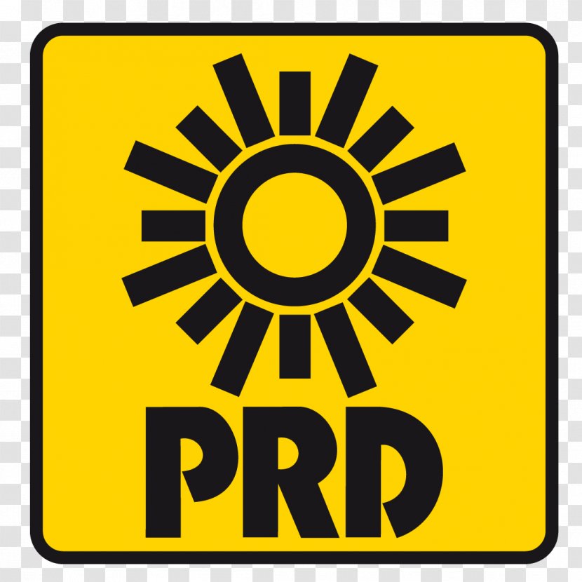 Party Of The Democratic Revolution Mexico City Logo Political - Politics Transparent PNG