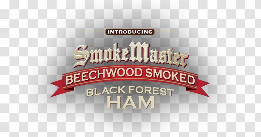 Logo Brand Font - Black Forest Ham Transparent PNG