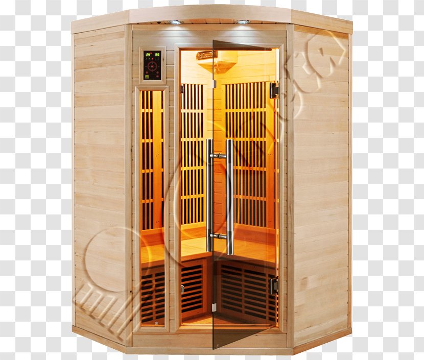 Hot Tub Sauna Infrared Banya Apollo - Vobis Spa - Bathhouse Transparent PNG