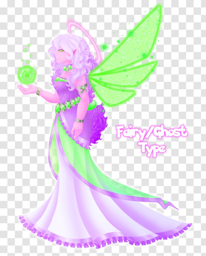 Fairy Font - Mythical Creature Transparent PNG