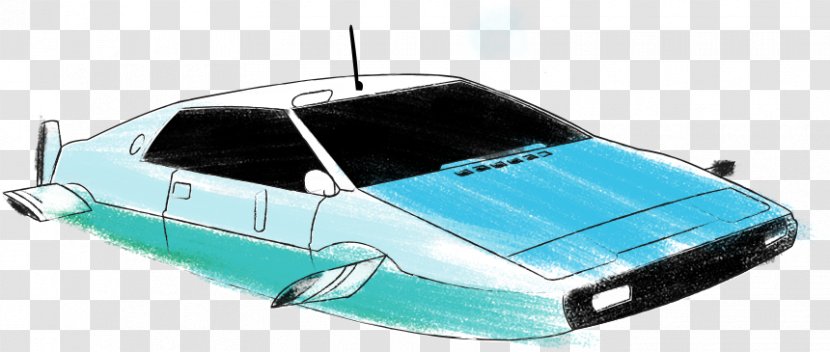 Car Door Automotive Design Motor Vehicle Compact - Technology - Lotus Esprit Transparent PNG