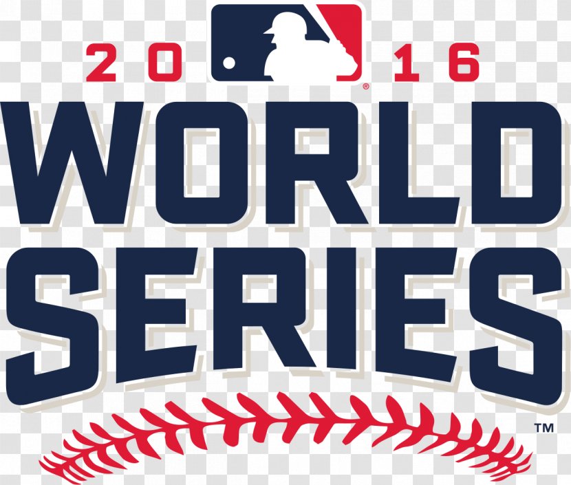 2016 World Series Chicago Cubs Cleveland Indians Major League Baseball Postseason MLB Transparent PNG