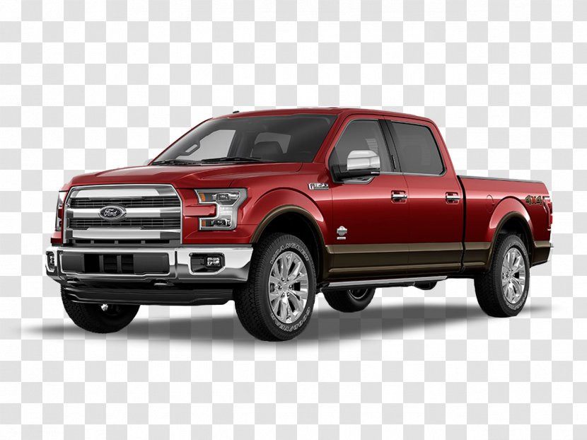Pickup Truck Ford Motor Company Car 2015 F-150 King Ranch - 2018 F150 - Look Transparent PNG