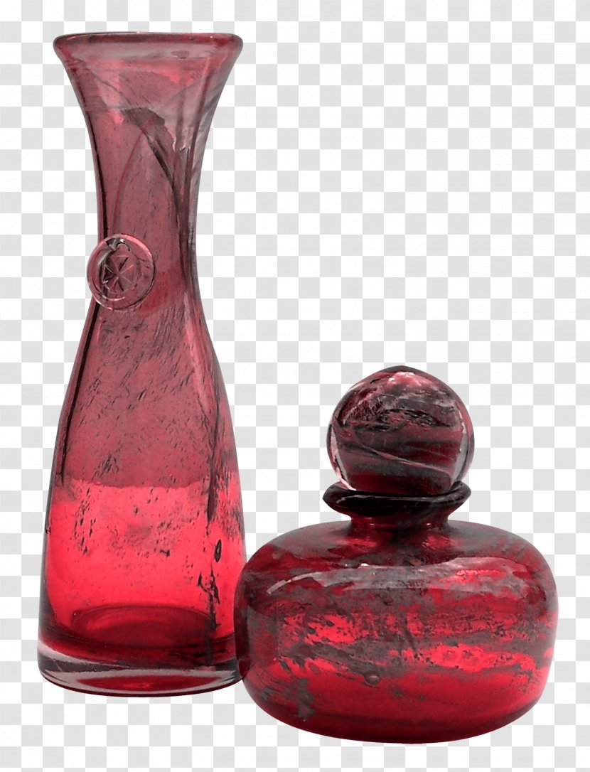 Vase Perfume Glass - Artifact Transparent PNG