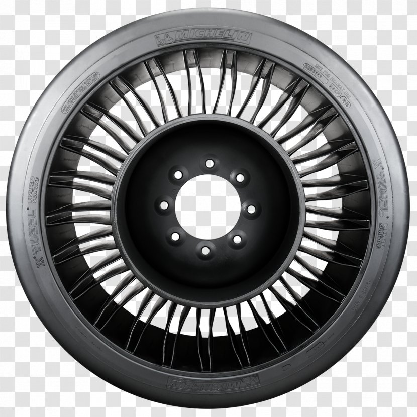 Alloy Wheel Car Tweel Motor Vehicle Tires - Skidsteer Loader Transparent PNG