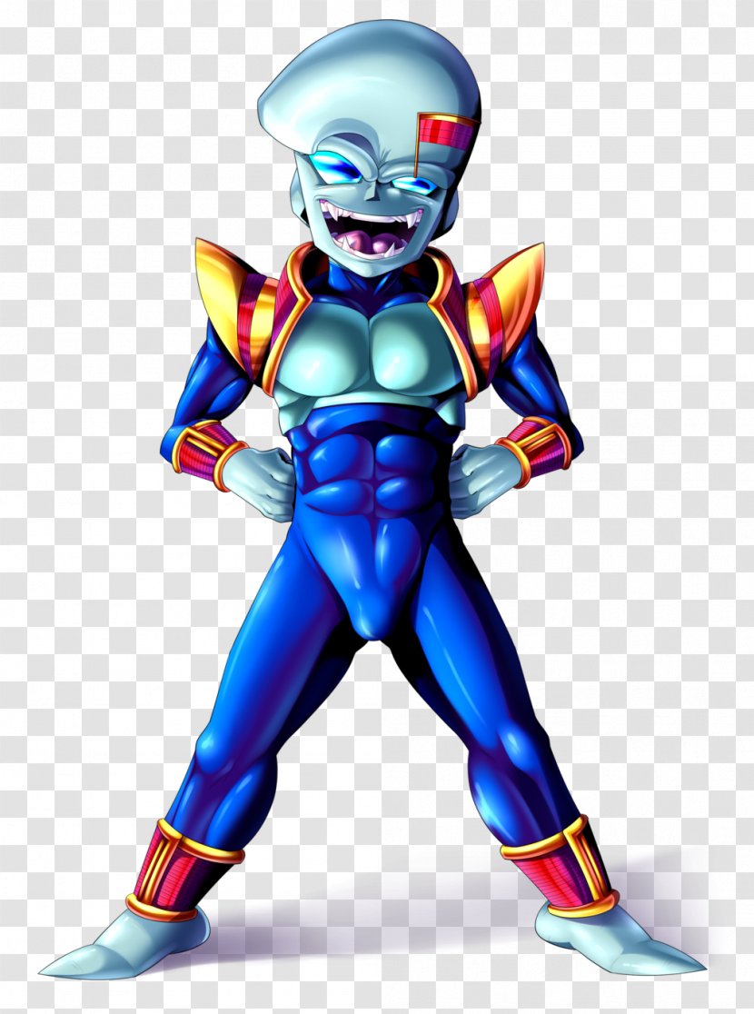 Goku Dragon Ball FighterZ King Vegeta - Fictional Character Transparent PNG