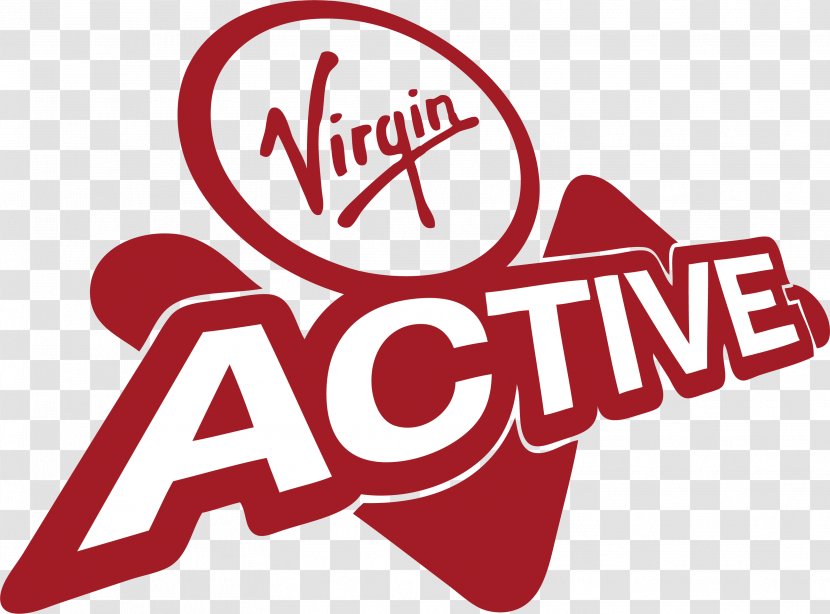 Virgin Active Fitness Centre Logo Physical - Flower - Cartoon Transparent PNG