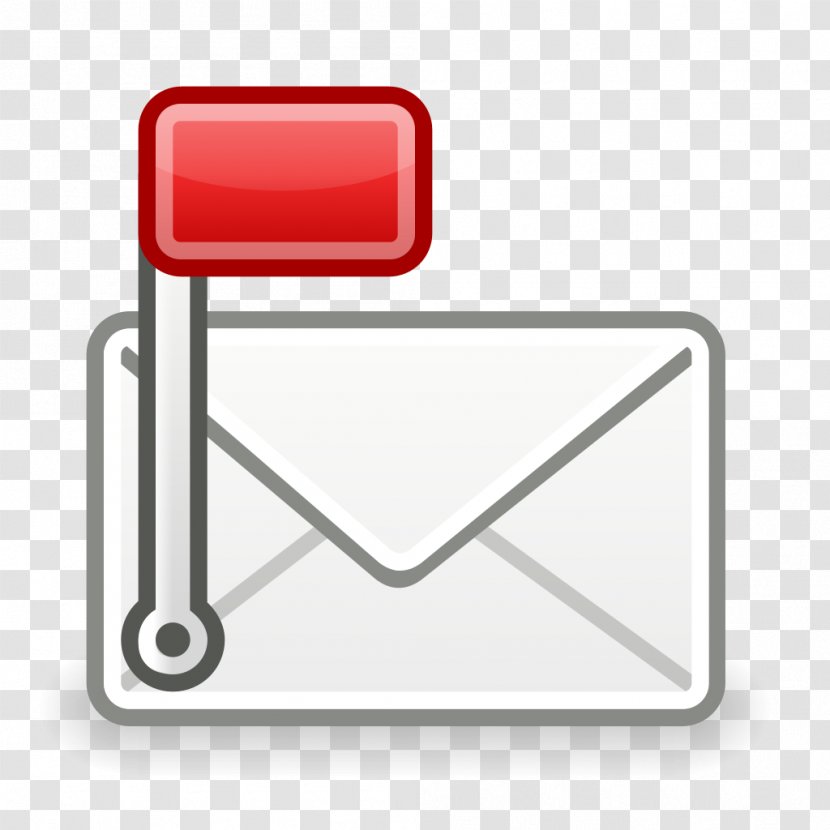 Computer Software Email Free - Rectangle - Icon Transparent PNG