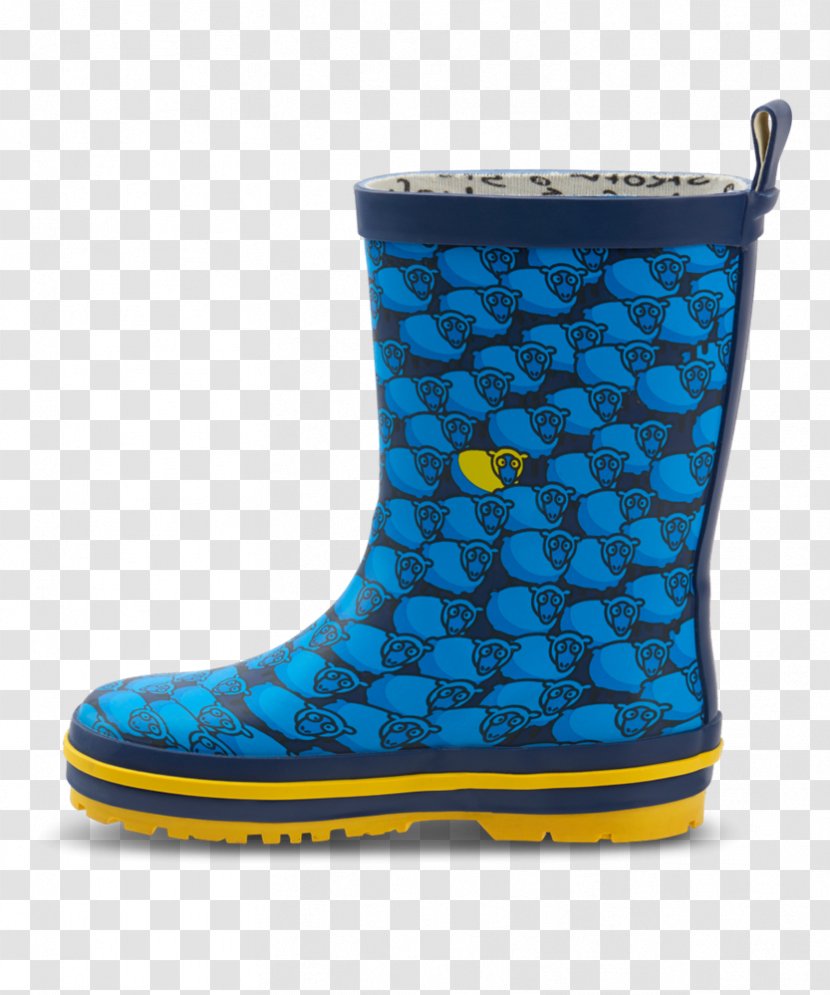 Snow Boot Shoe Turquoise - Rain - Bla Transparent PNG
