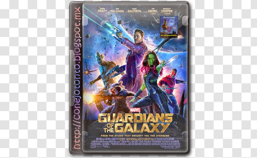 Star-Lord Doctor Strange Yondu Marvel Cinematic Universe Guardians Of The Galaxy - Pc Game - Action Movie Transparent PNG