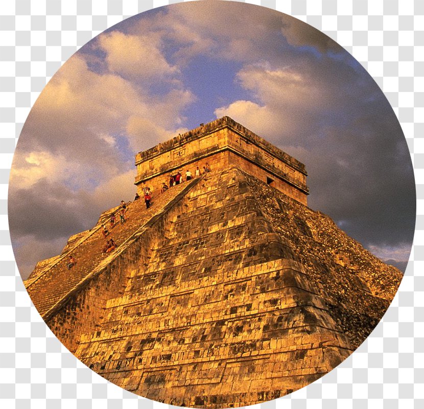 Chichen Itza Maya Civilization Mesoamerican Pyramids Teotihuacan Uxmal Transparent PNG