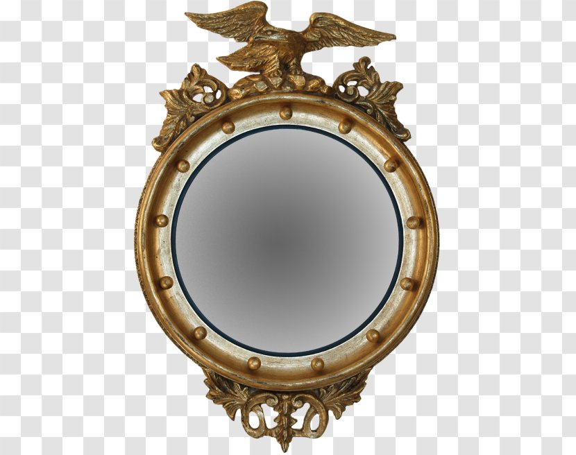Mount Vernon Mirror First Inauguration Of George Washington Reflection Konvexspiegel - Location Transparent PNG