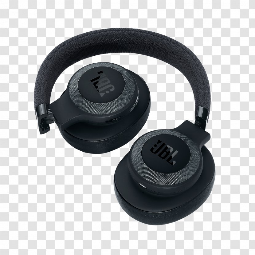 Noise-cancelling Headphones JBL E65BTNC Active Noise Control - Sound Transparent PNG