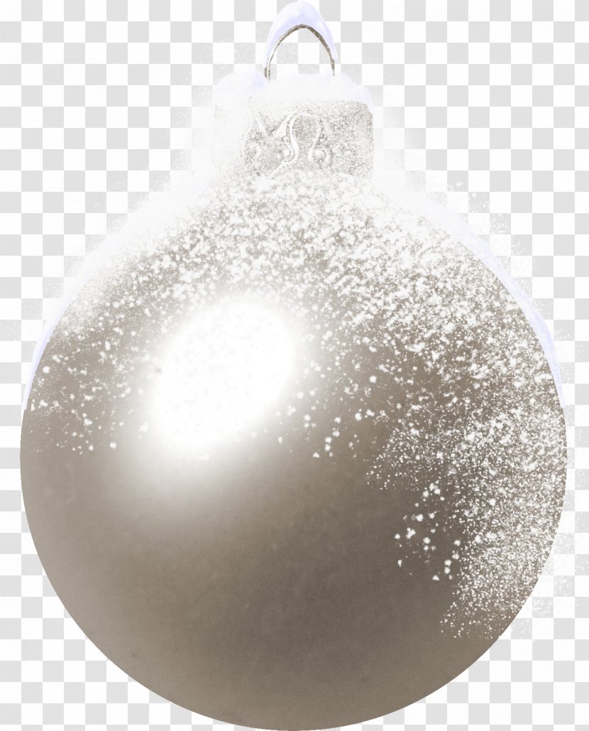 Christmas Ornament Day New Year White Tree Transparent PNG