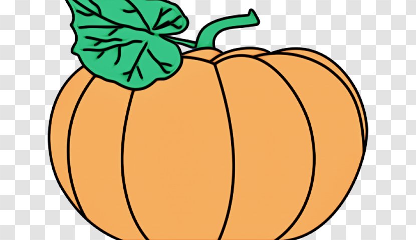 Pumpkin - Cucurbita Fruit Transparent PNG