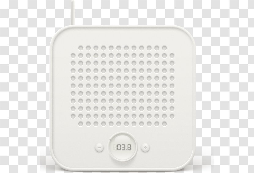 Broadcasting Download Icon - Technology - Radio White Decoration Transparent PNG