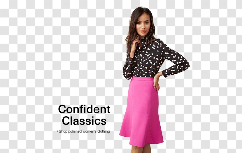 Amazon.com Clothing Polka Dot Skirt Dress - Amazoncom Transparent PNG