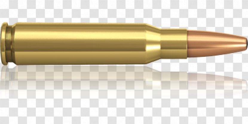 .30-06 Springfield Norma Precision Ammunition Bullet .308 Winchester - Gun Accessory Transparent PNG