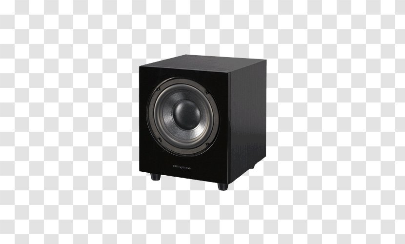 Subwoofer Wharfedale Loudspeaker Computer Speakers High Fidelity - Studio Monitor - Wh Transparent PNG
