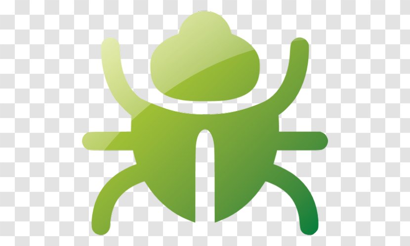 Software Bug Computer Debugging Technical Support - Github - Antivirus Icon Transparent PNG
