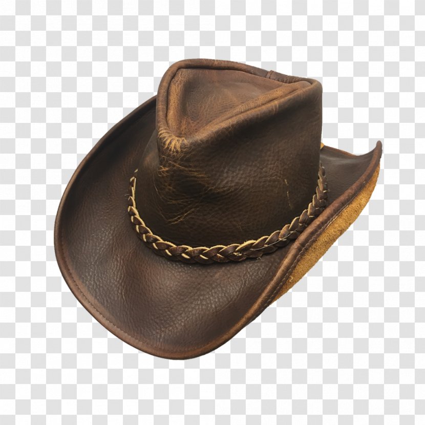 Cowboy Hat Stetson Beanie Transparent PNG