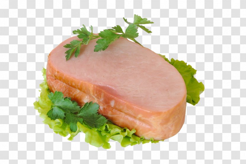 Turkey Ham Smoked Salmon Bayonne Prosciutto Transparent PNG