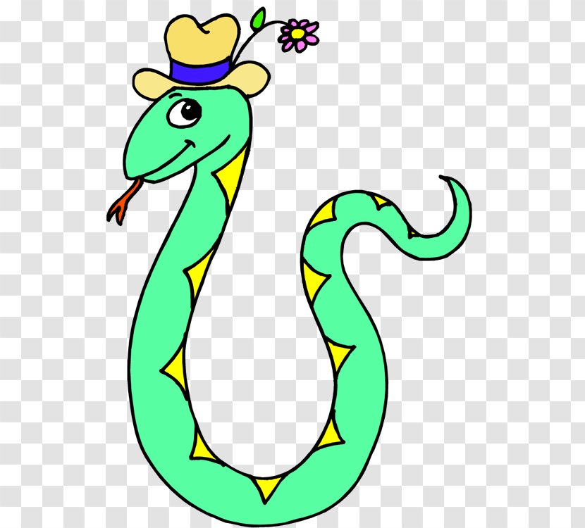 Cartoon Drawing Animation Coloring Book Clip Art - Plant - Snakes Transparent PNG