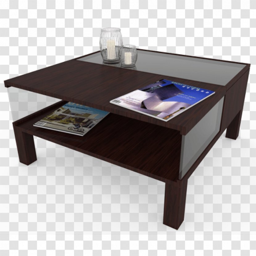 Coffee Tables Angle - Table - Square-table Transparent PNG