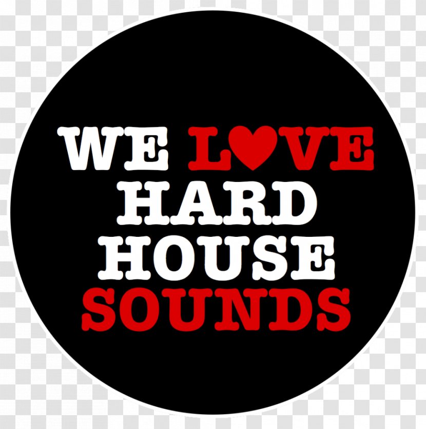 UK Hard House Label Nightclub Disc Jockey - Brand Transparent PNG