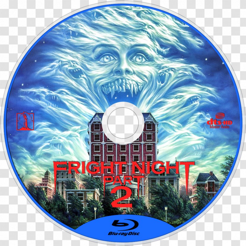 Jerry Dandrige Charley Brewster YouTube Film Vampire - Dvd - Fright Night Transparent PNG