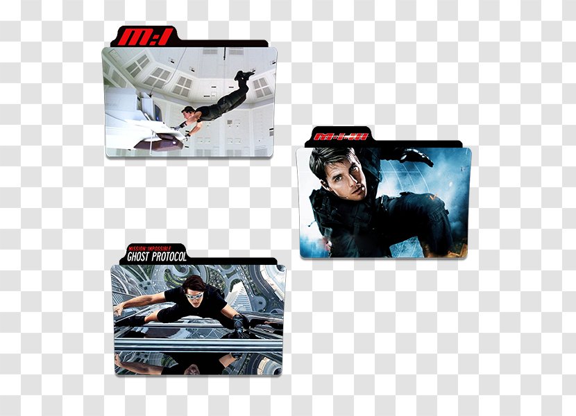 Mission: Impossible Film - Personal Protective Equipment - Advertising Transparent PNG