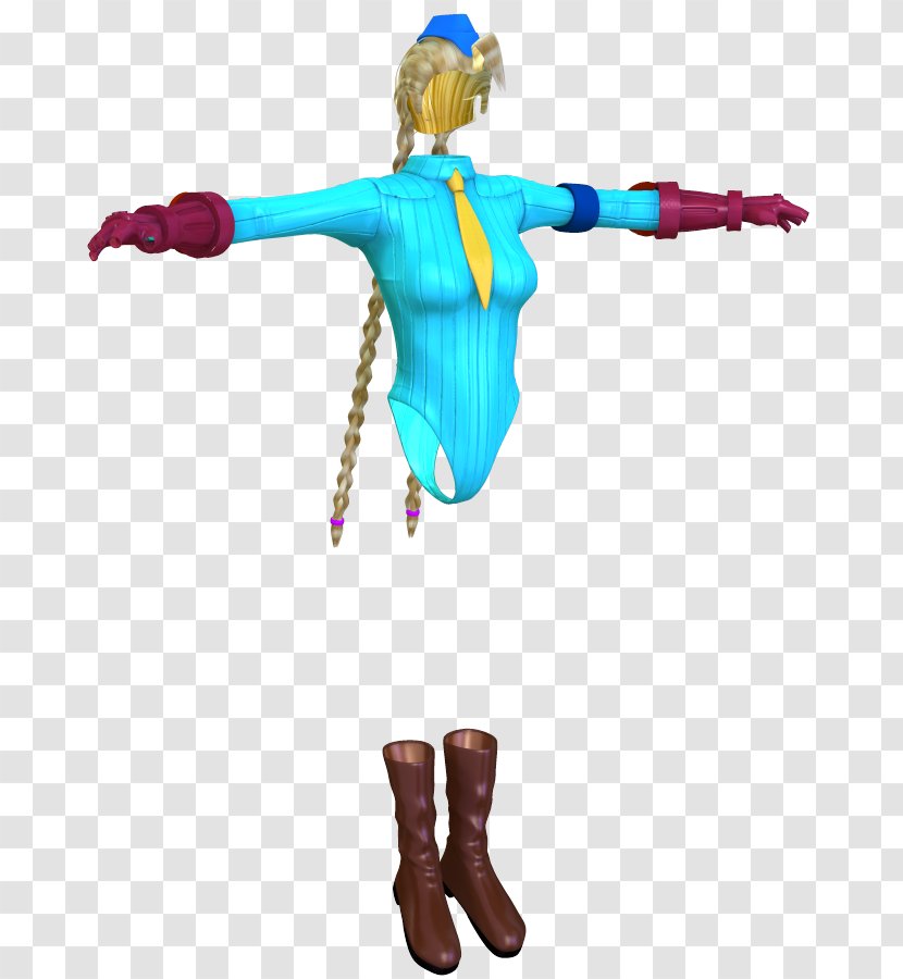 Figurine Performing Arts Character Fiction The - Toy - Cammy Transparent PNG