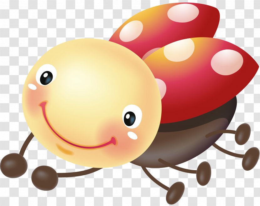 Ladybird Drawing Clip Art - Web Browser - Ladybug Transparent PNG