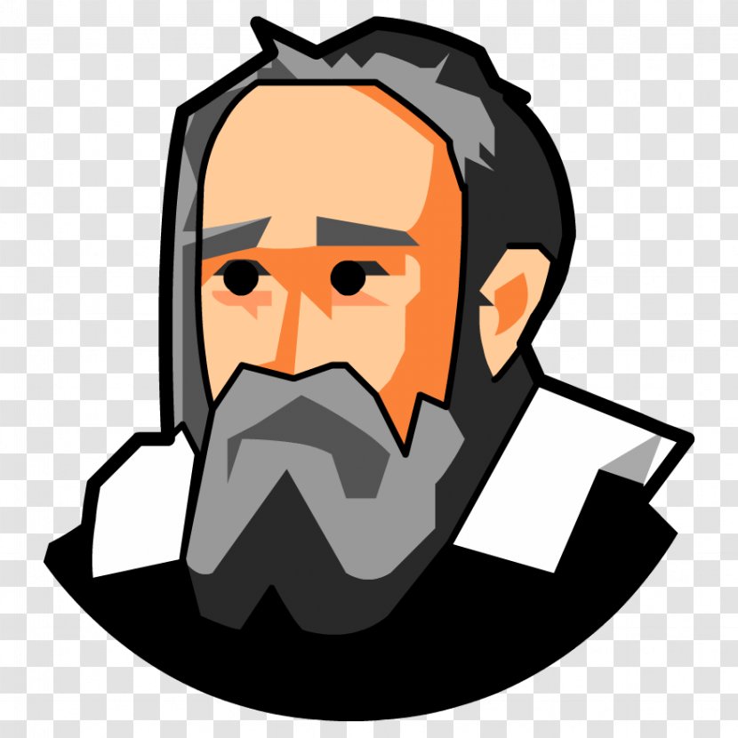 Galileo Galilei Galileo's Leaning Tower Of Pisa Experiment Scientist Clip Art - Astronomer Transparent PNG