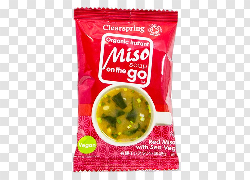 Miso Soup Vegetarian Cuisine Condiment - Organic Food - Condimento Transparent PNG