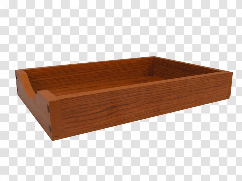Table Wood Furniture Tray Living Room - Box Transparent PNG