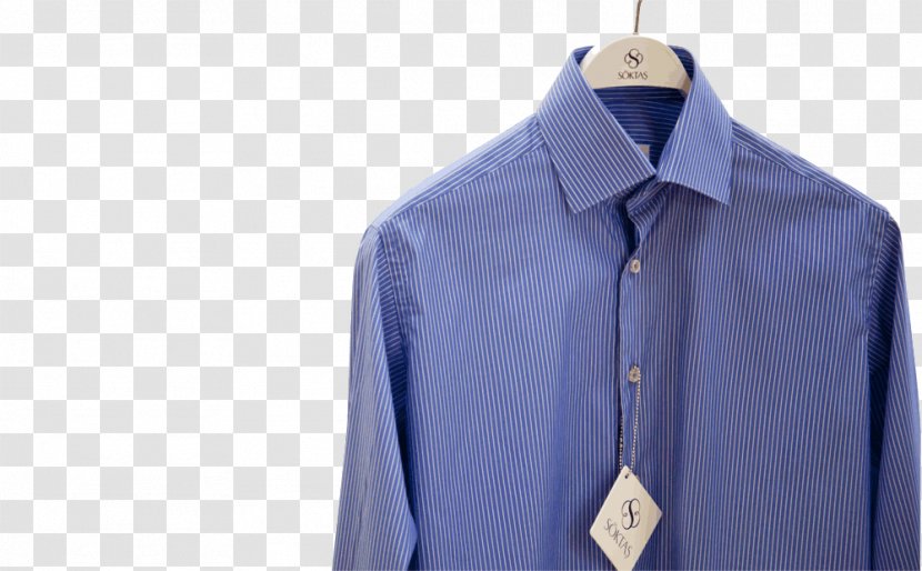 Blouse Textile Button Clothing Dress Shirt - Barnes Noble Transparent PNG
