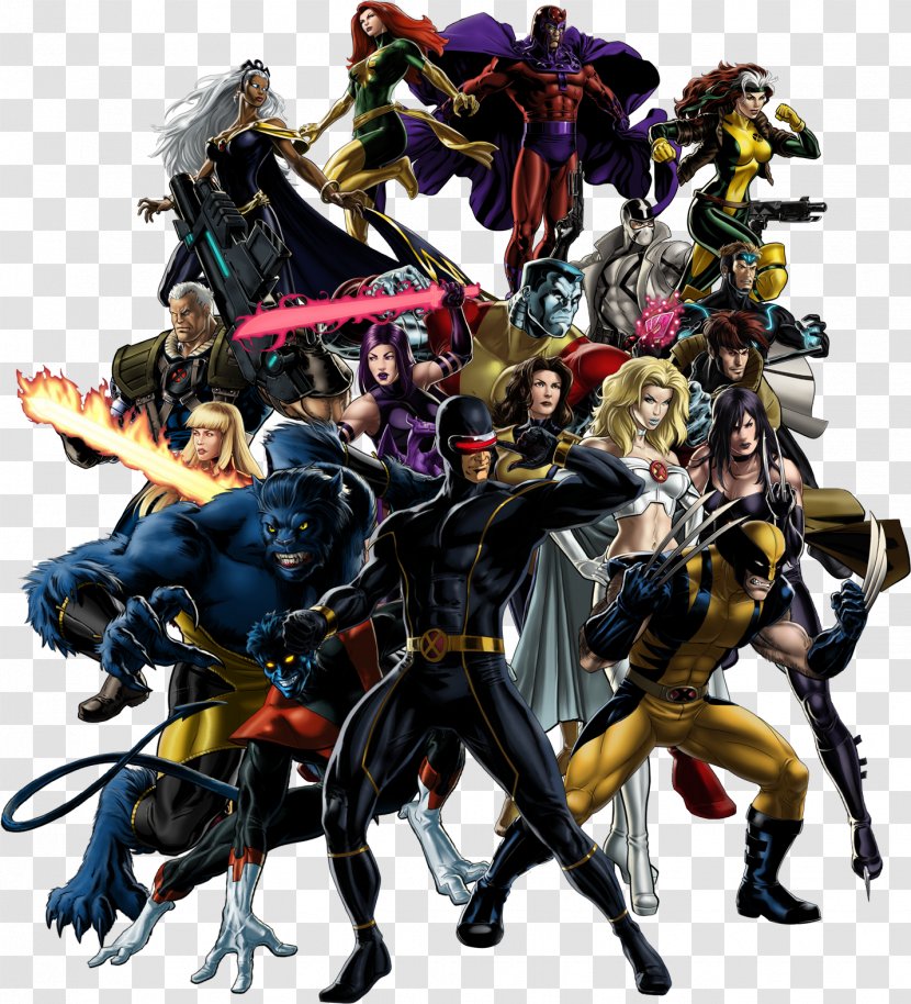 Professor X X-Men: Second Coming Magneto Quicksilver Domino - Xmen Transparent PNG